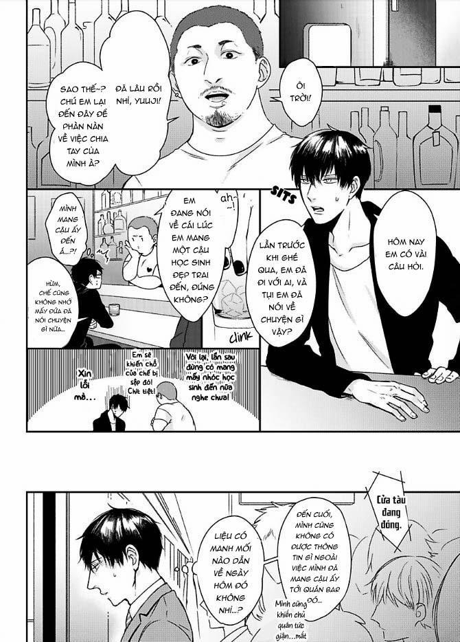 Con Quỷ Tà Dâm Không Cho Tôi Ngủ 5 trang 15