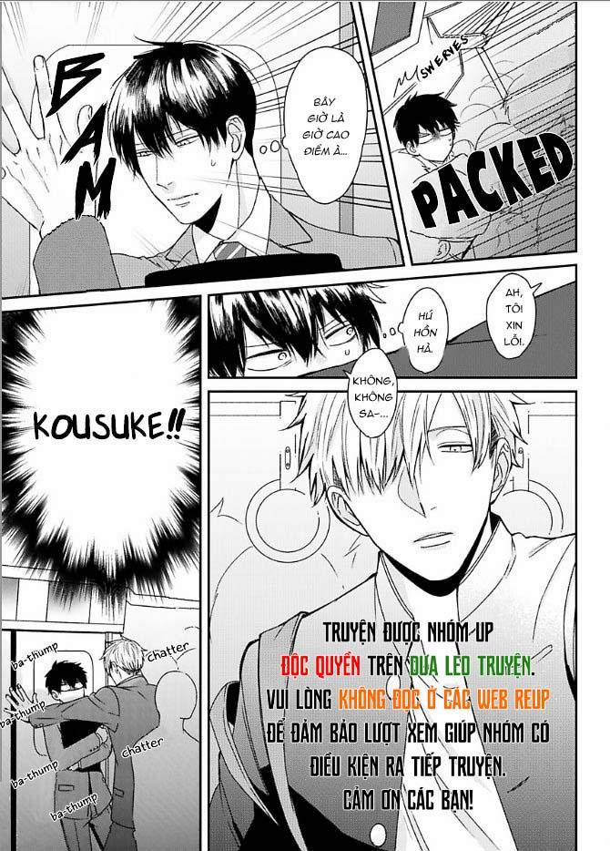 Con Quỷ Tà Dâm Không Cho Tôi Ngủ 5 trang 16