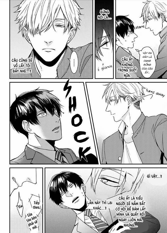 Con Quỷ Tà Dâm Không Cho Tôi Ngủ 5 trang 17