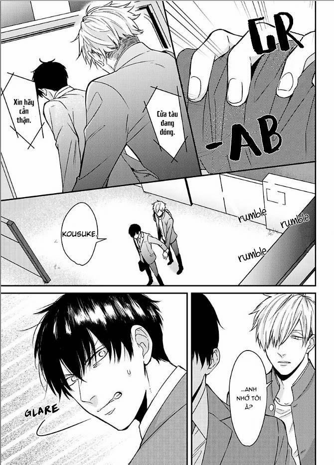 Con Quỷ Tà Dâm Không Cho Tôi Ngủ 5 trang 18