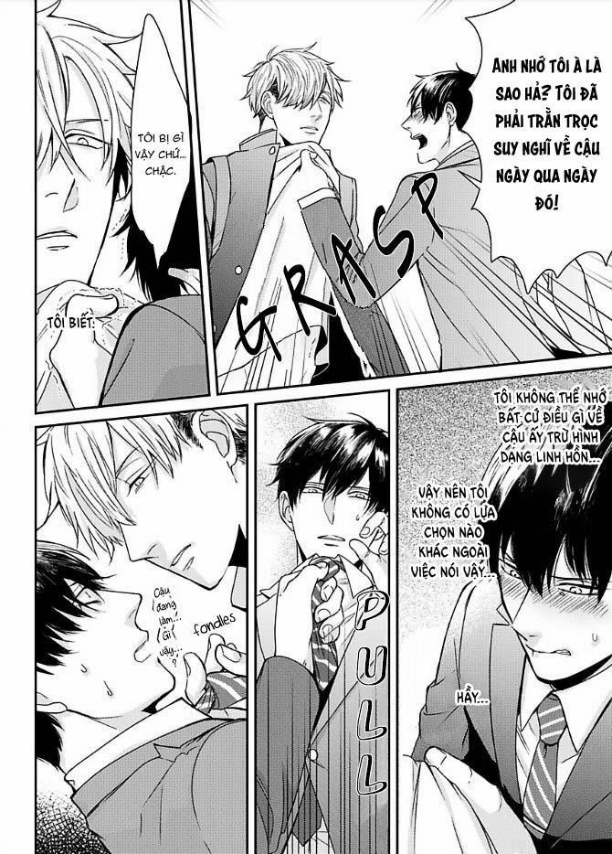 Con Quỷ Tà Dâm Không Cho Tôi Ngủ 5 trang 19