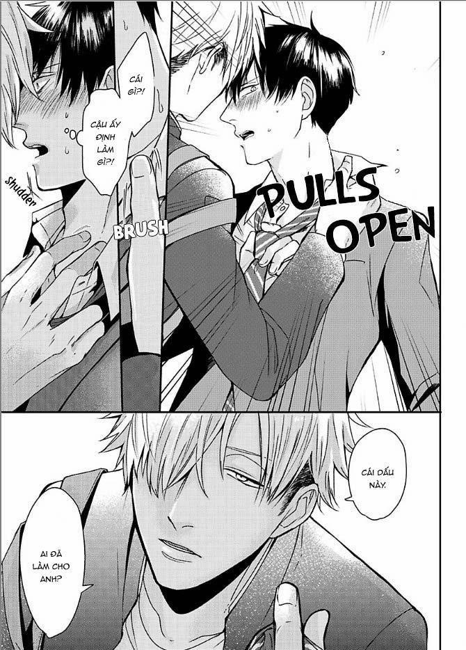 Con Quỷ Tà Dâm Không Cho Tôi Ngủ 5 trang 20