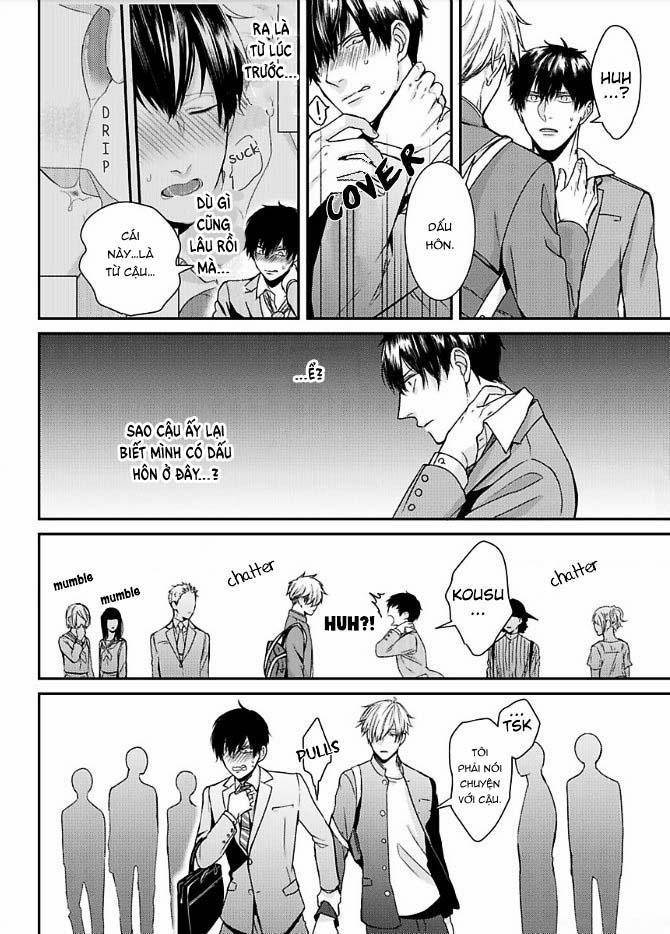 Con Quỷ Tà Dâm Không Cho Tôi Ngủ 5 trang 21