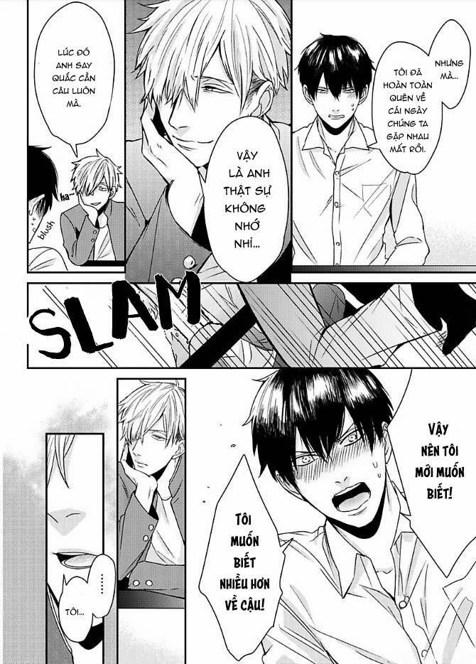 Con Quỷ Tà Dâm Không Cho Tôi Ngủ 5 trang 23