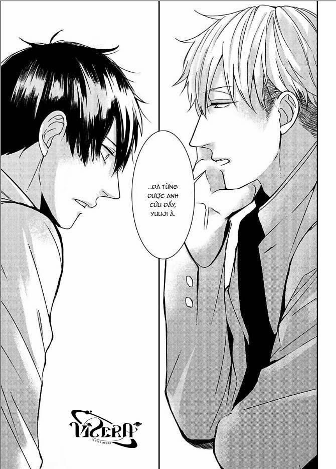 Con Quỷ Tà Dâm Không Cho Tôi Ngủ 5 trang 24