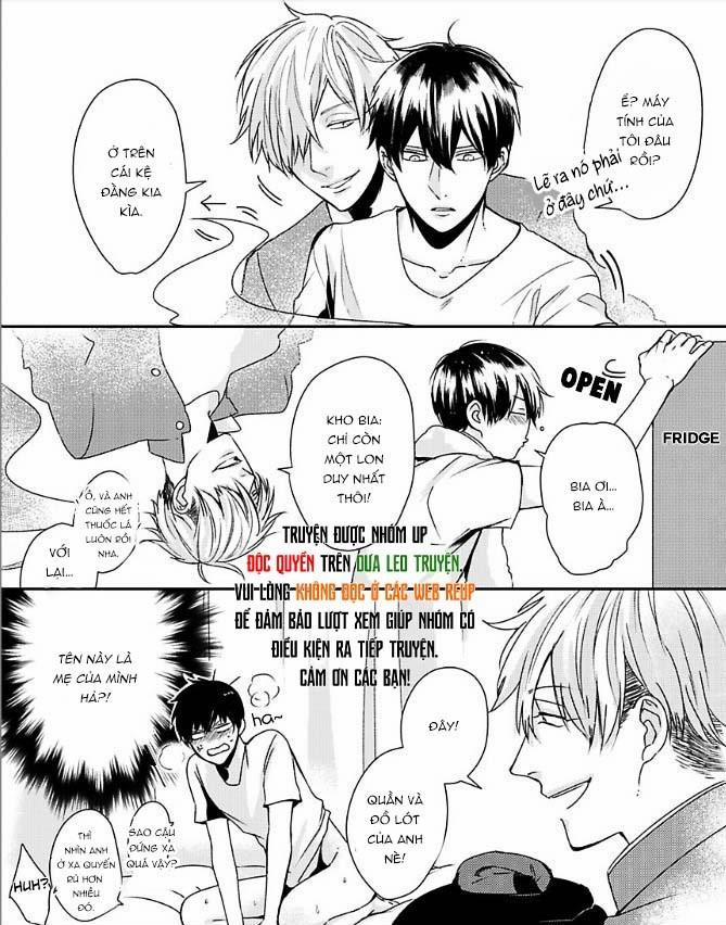 Con Quỷ Tà Dâm Không Cho Tôi Ngủ 5 trang 26