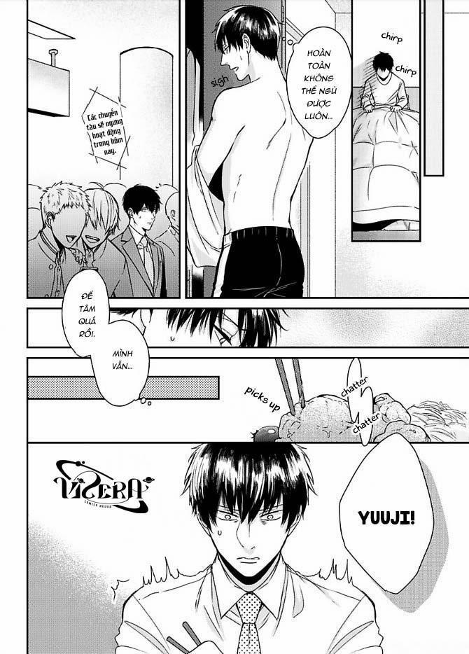 Con Quỷ Tà Dâm Không Cho Tôi Ngủ 5 trang 3