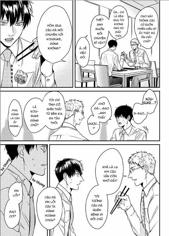 Con Quỷ Tà Dâm Không Cho Tôi Ngủ 5 trang 4