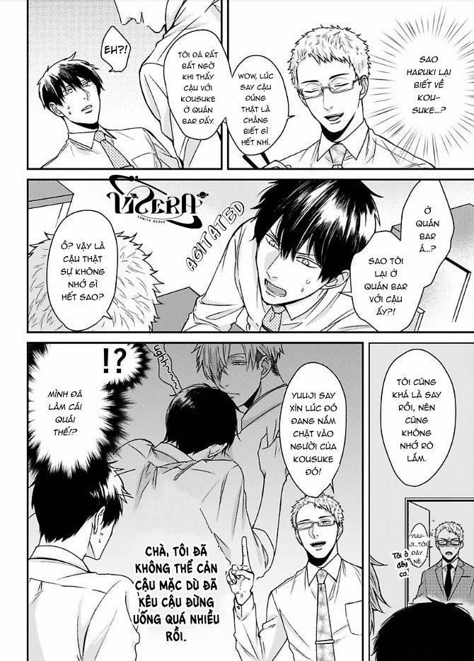 Con Quỷ Tà Dâm Không Cho Tôi Ngủ 5 trang 5