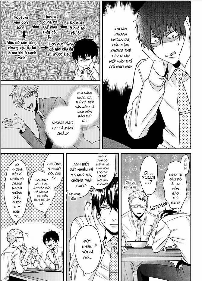 Con Quỷ Tà Dâm Không Cho Tôi Ngủ 5 trang 6