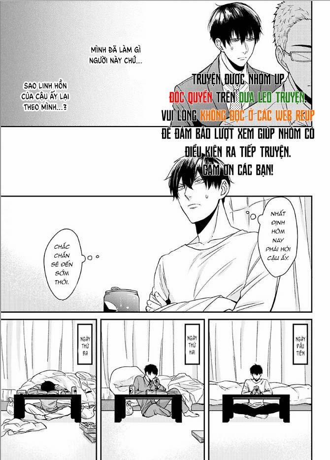 Con Quỷ Tà Dâm Không Cho Tôi Ngủ 5 trang 8