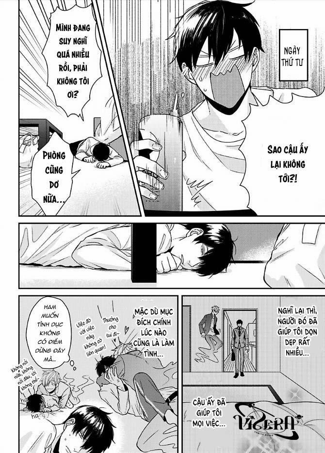 Con Quỷ Tà Dâm Không Cho Tôi Ngủ 5 trang 9