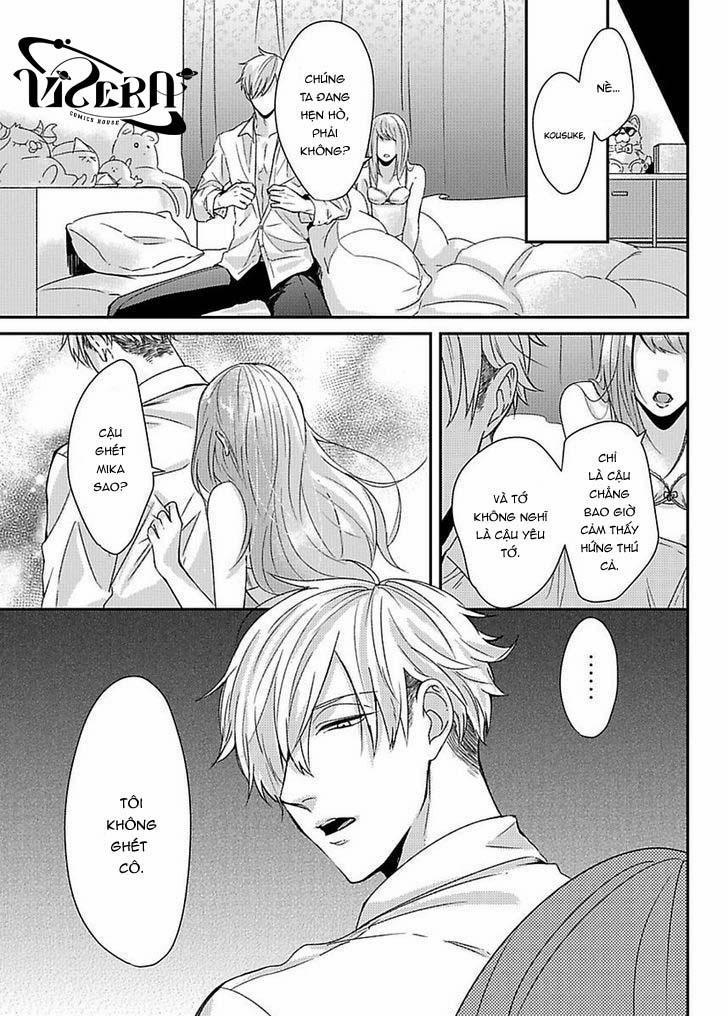 Con Quỷ Tà Dâm Không Cho Tôi Ngủ 6 trang 0