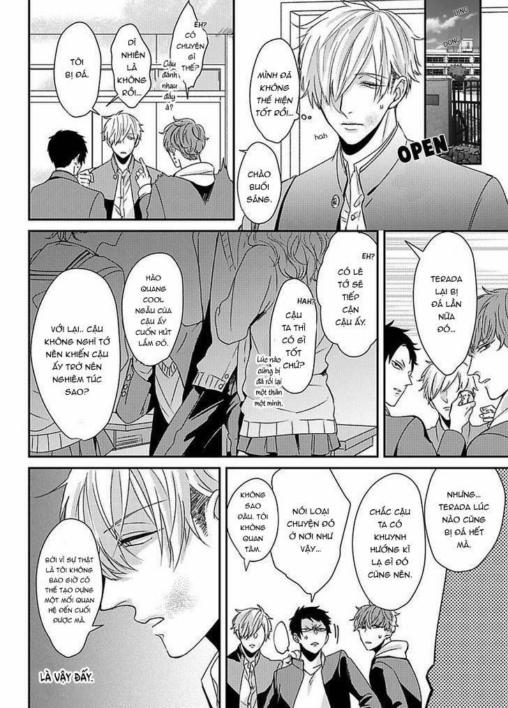 Con Quỷ Tà Dâm Không Cho Tôi Ngủ 6 trang 1