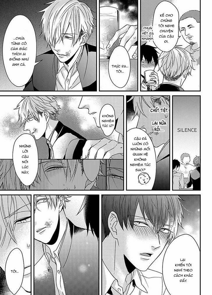 Con Quỷ Tà Dâm Không Cho Tôi Ngủ 6 trang 10