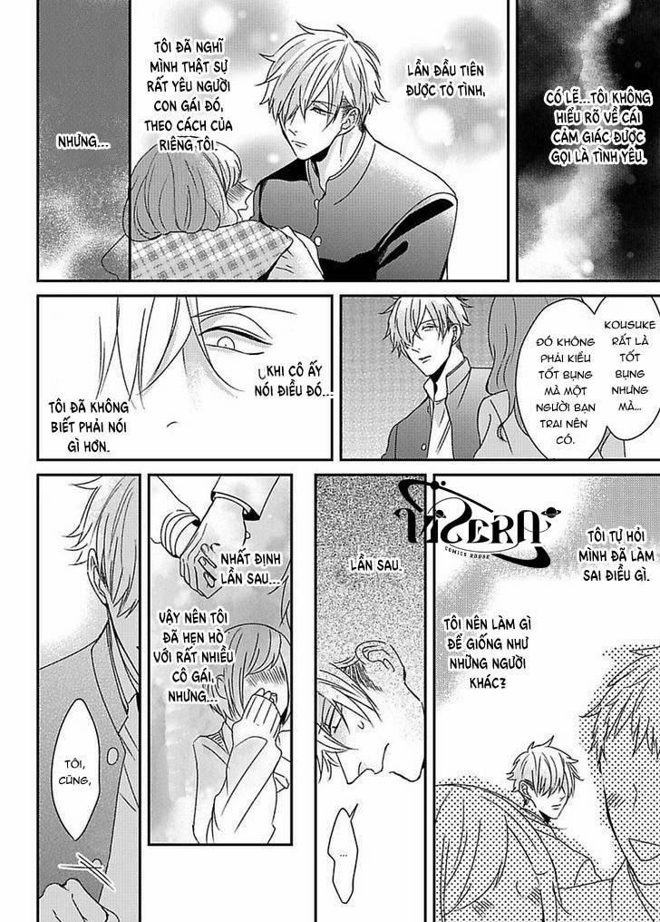 Con Quỷ Tà Dâm Không Cho Tôi Ngủ 6 trang 11