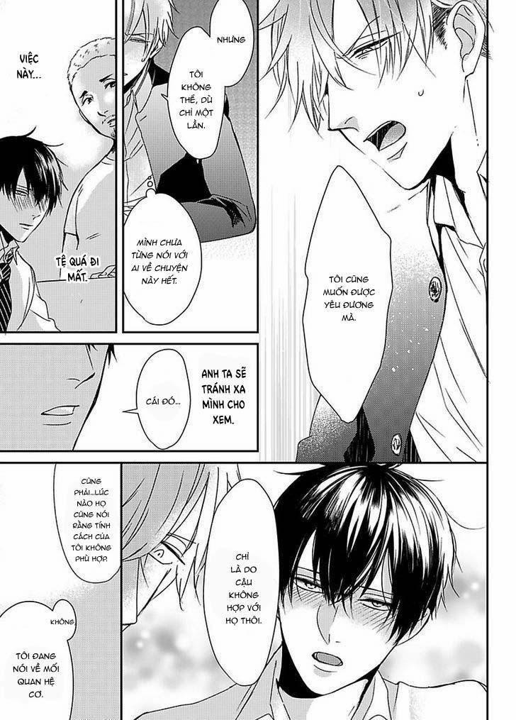 Con Quỷ Tà Dâm Không Cho Tôi Ngủ 6 trang 12