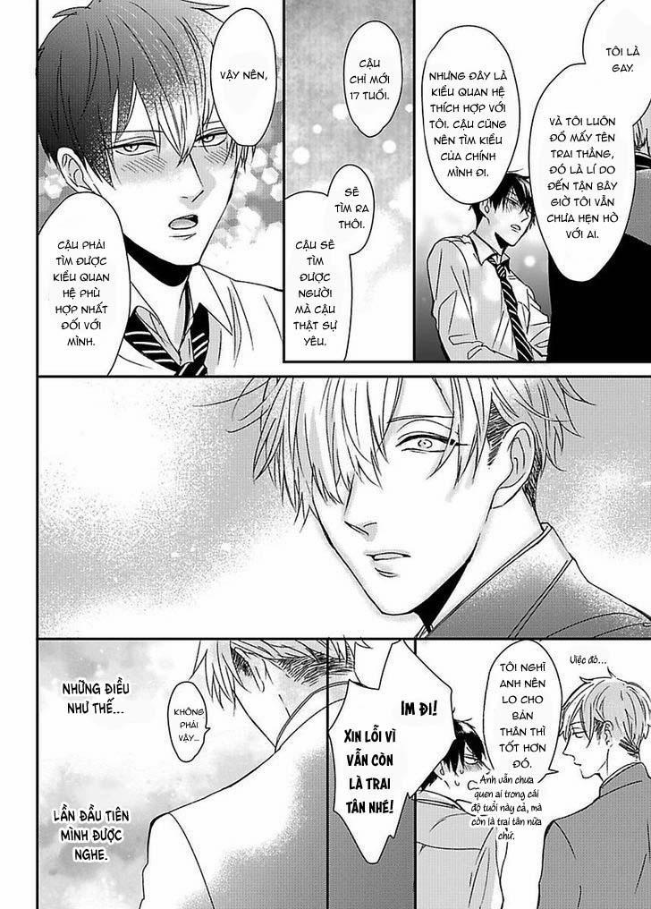 Con Quỷ Tà Dâm Không Cho Tôi Ngủ 6 trang 13