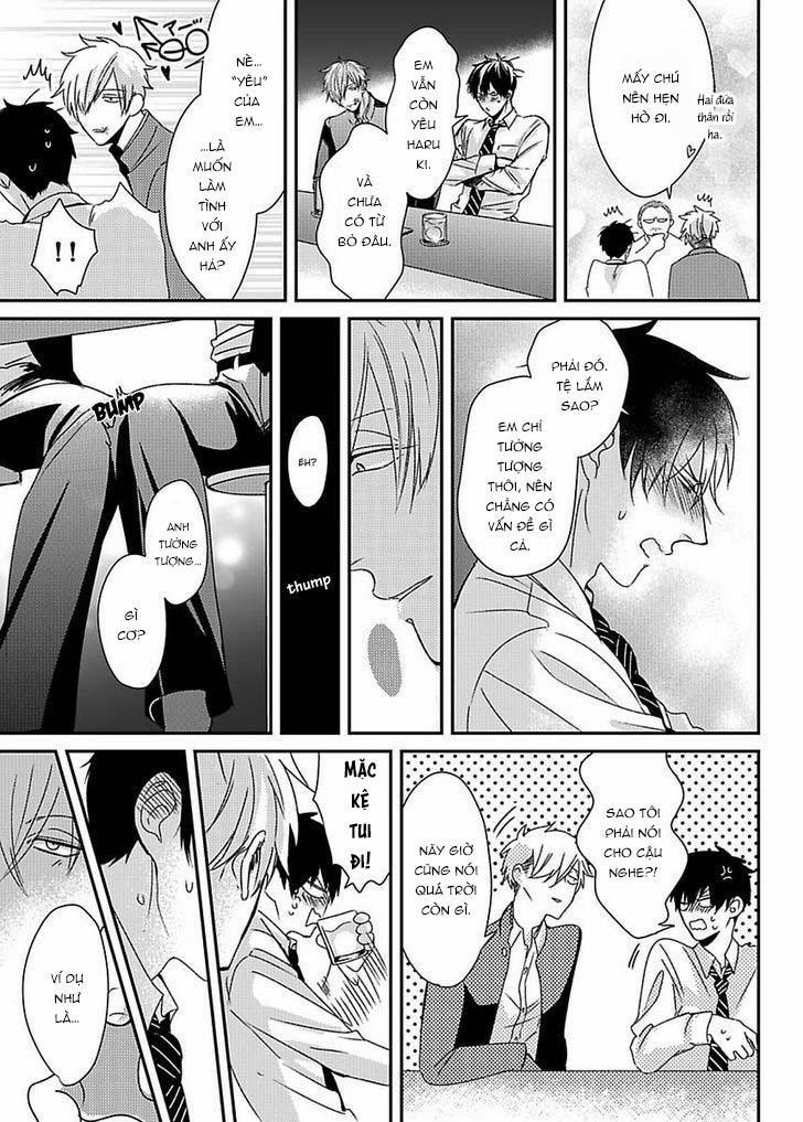 Con Quỷ Tà Dâm Không Cho Tôi Ngủ 6 trang 14