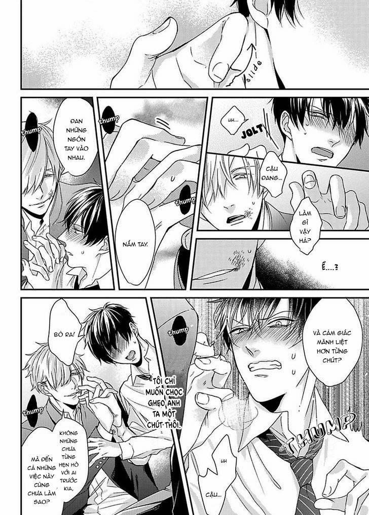 Con Quỷ Tà Dâm Không Cho Tôi Ngủ 6 trang 15