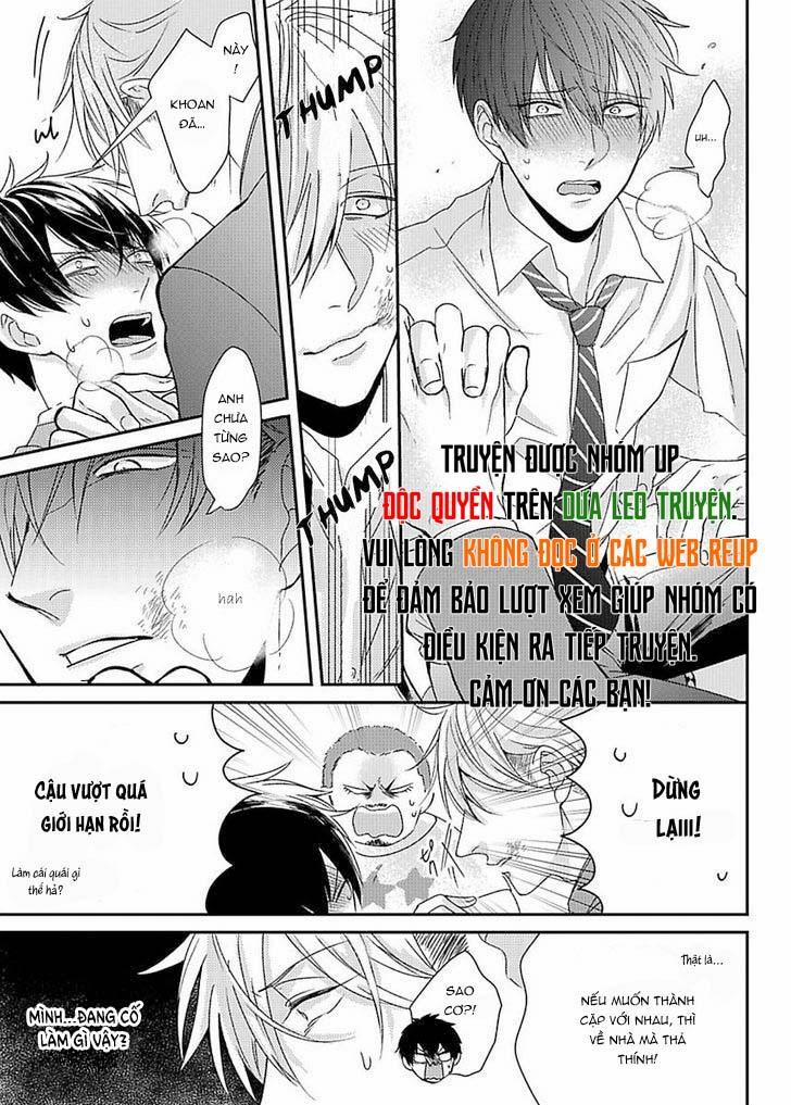 Con Quỷ Tà Dâm Không Cho Tôi Ngủ 6 trang 16