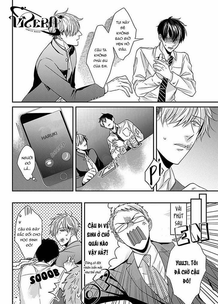 Con Quỷ Tà Dâm Không Cho Tôi Ngủ 6 trang 17