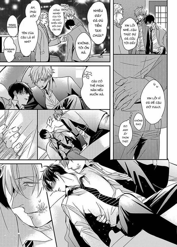 Con Quỷ Tà Dâm Không Cho Tôi Ngủ 6 trang 18