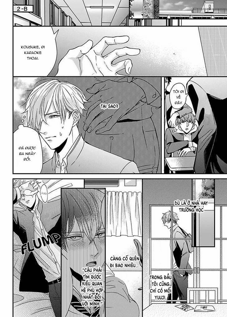 Con Quỷ Tà Dâm Không Cho Tôi Ngủ 6 trang 19