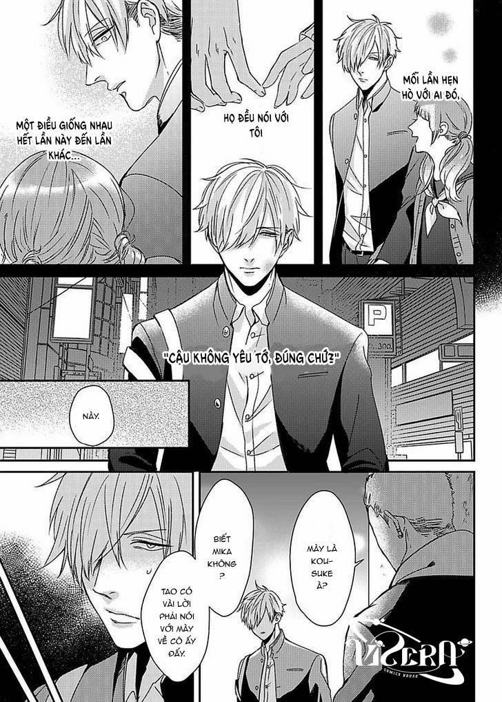 Con Quỷ Tà Dâm Không Cho Tôi Ngủ 6 trang 2