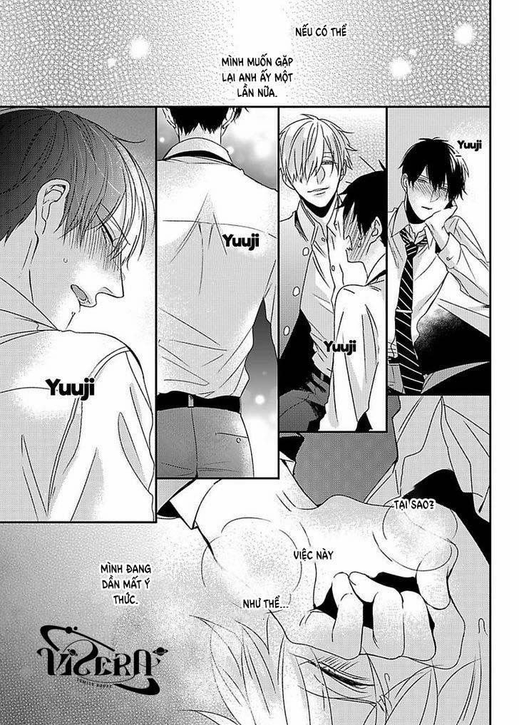 Con Quỷ Tà Dâm Không Cho Tôi Ngủ 6 trang 20