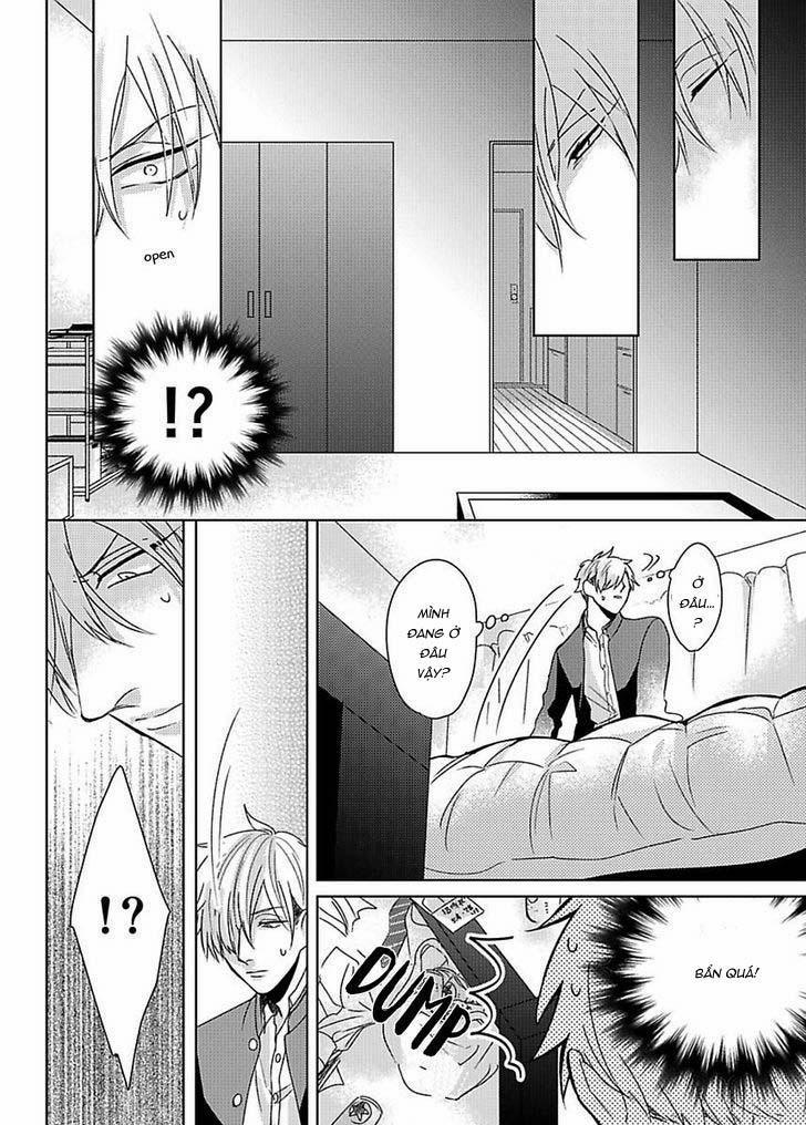 Con Quỷ Tà Dâm Không Cho Tôi Ngủ 6 trang 21