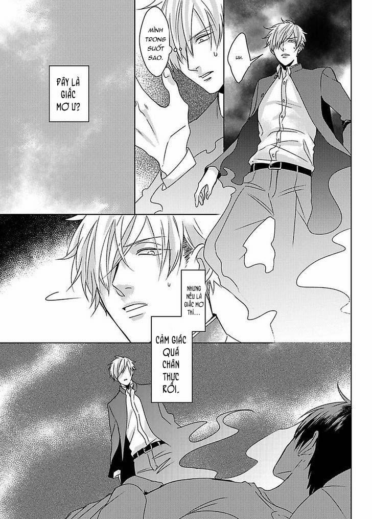 Con Quỷ Tà Dâm Không Cho Tôi Ngủ 6 trang 22