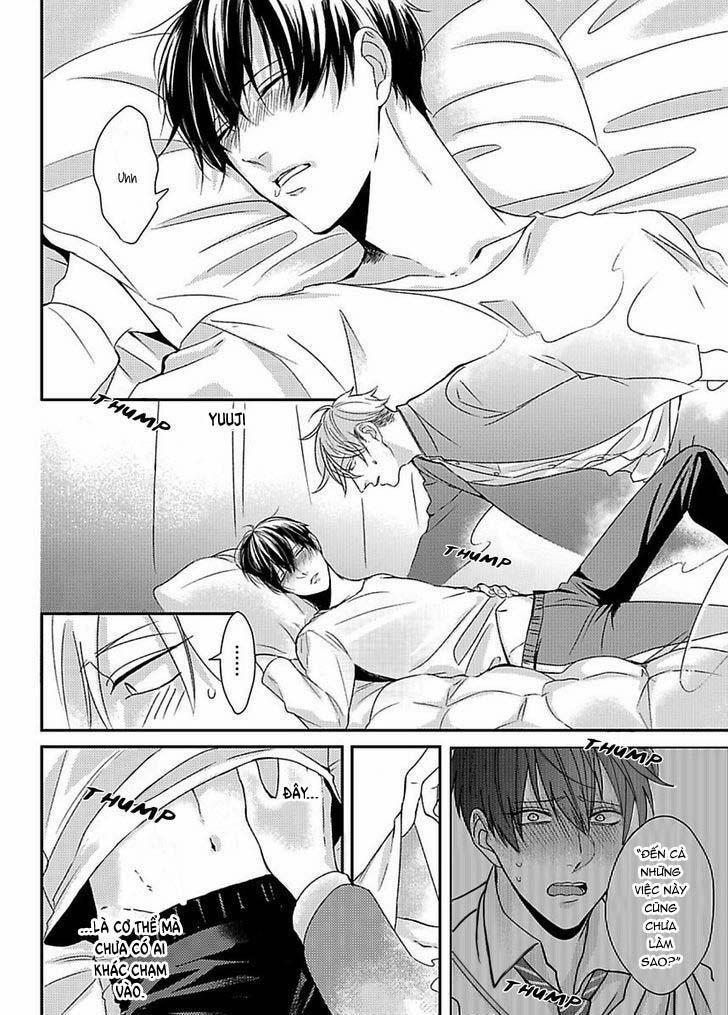 Con Quỷ Tà Dâm Không Cho Tôi Ngủ 6 trang 23