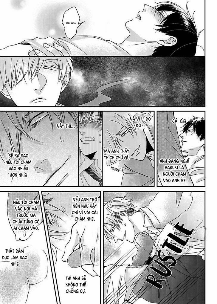 Con Quỷ Tà Dâm Không Cho Tôi Ngủ 6 trang 24