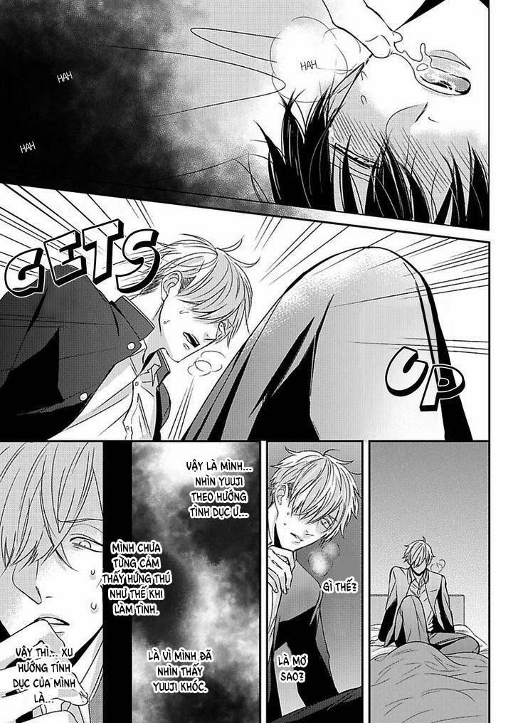 Con Quỷ Tà Dâm Không Cho Tôi Ngủ 6 trang 26