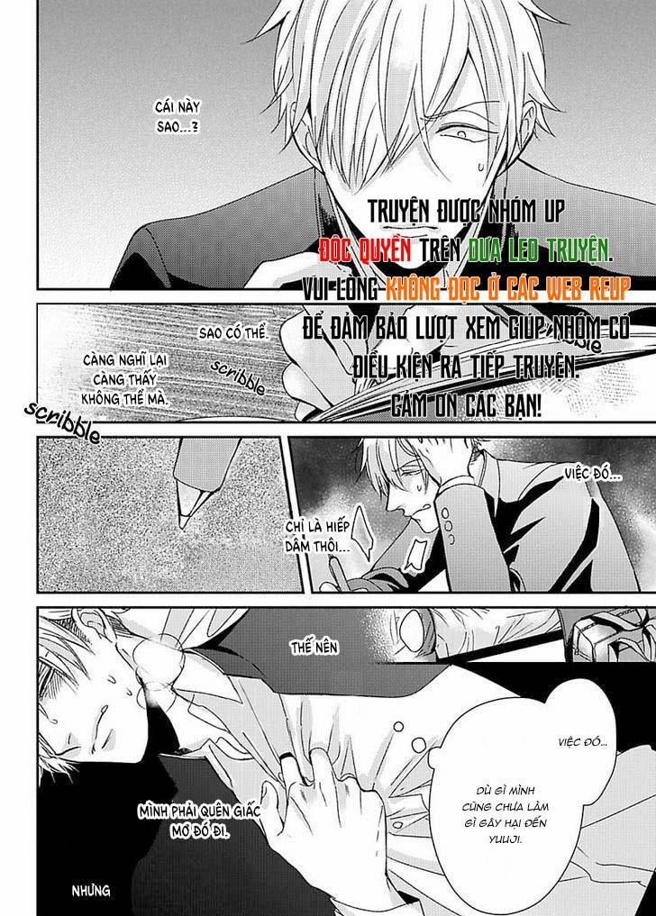 Con Quỷ Tà Dâm Không Cho Tôi Ngủ 6 trang 27