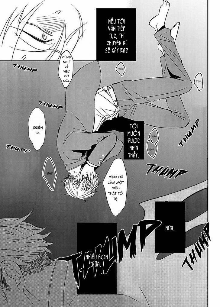 Con Quỷ Tà Dâm Không Cho Tôi Ngủ 6 trang 28