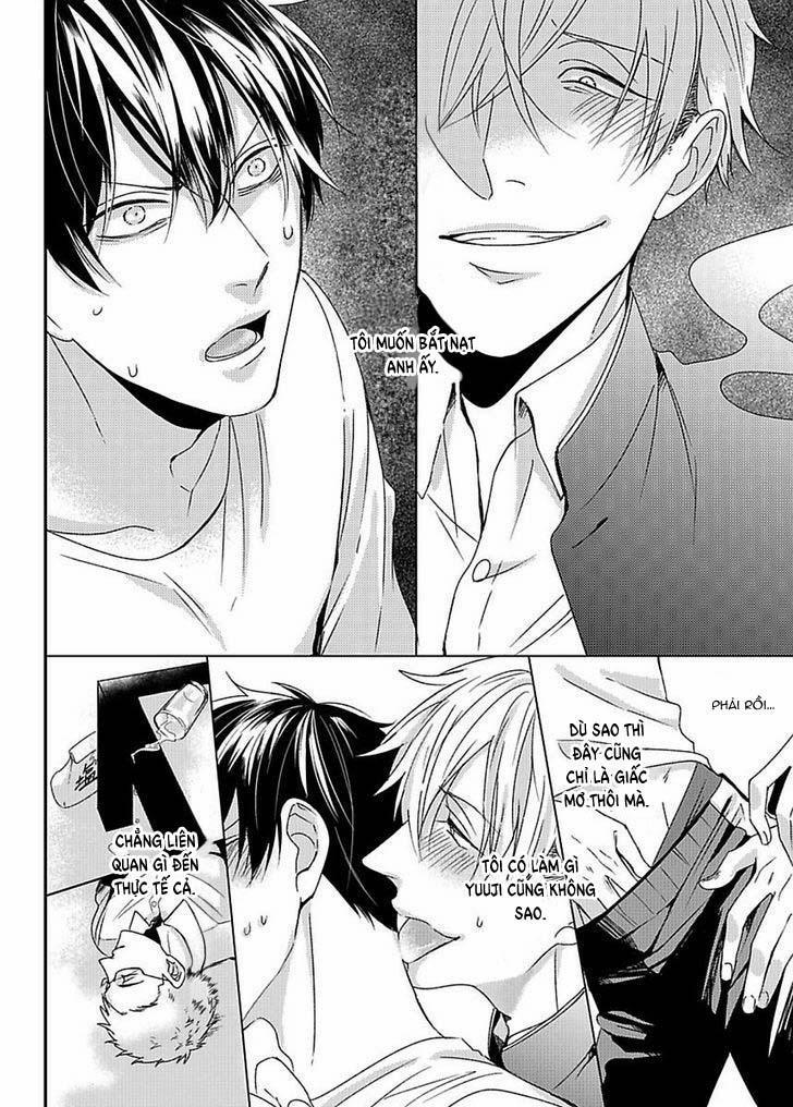 Con Quỷ Tà Dâm Không Cho Tôi Ngủ 6 trang 29