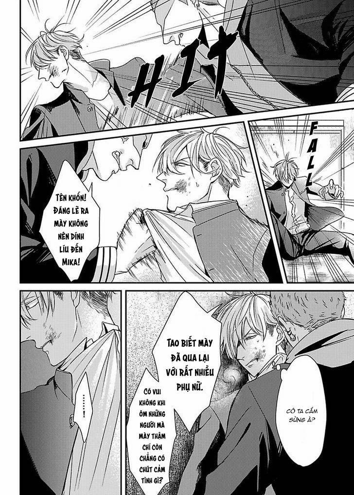 Con Quỷ Tà Dâm Không Cho Tôi Ngủ 6 trang 3