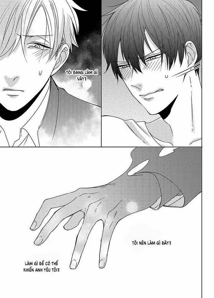 Con Quỷ Tà Dâm Không Cho Tôi Ngủ 6 trang 32