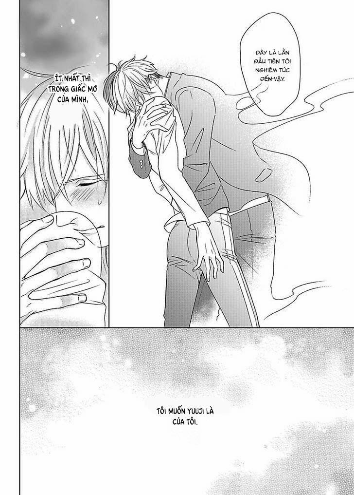 Con Quỷ Tà Dâm Không Cho Tôi Ngủ 6 trang 33