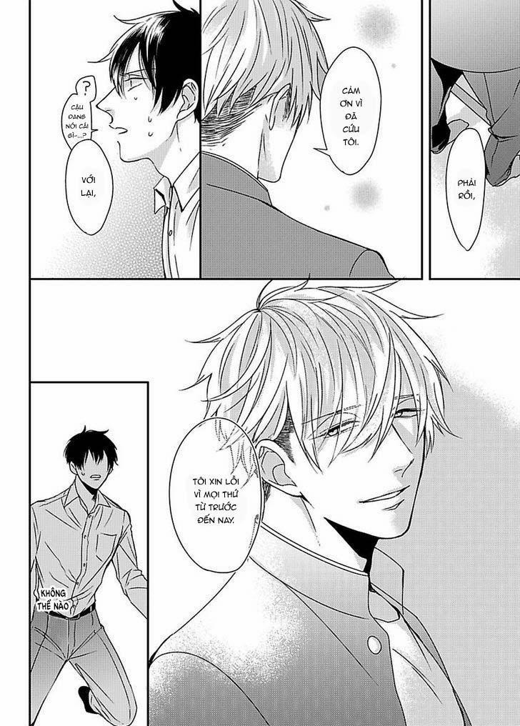 Con Quỷ Tà Dâm Không Cho Tôi Ngủ 6 trang 35