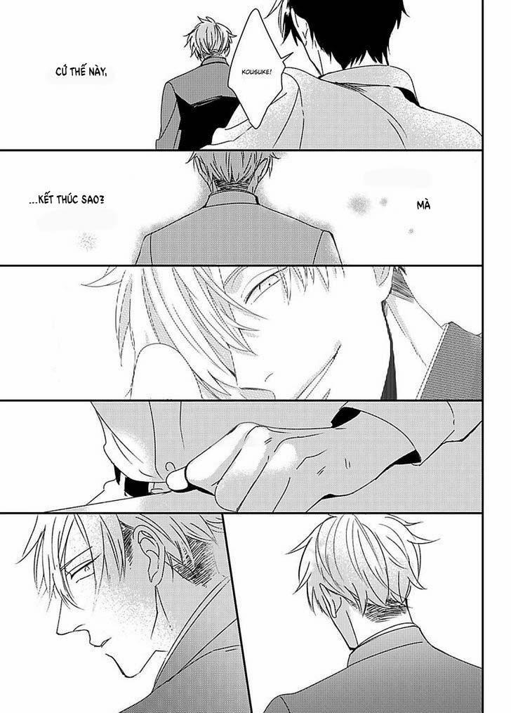 Con Quỷ Tà Dâm Không Cho Tôi Ngủ 6 trang 36