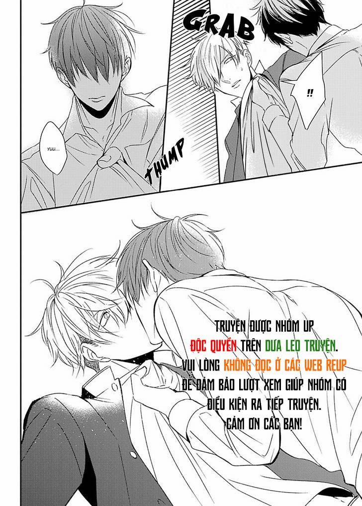 Con Quỷ Tà Dâm Không Cho Tôi Ngủ 6 trang 37