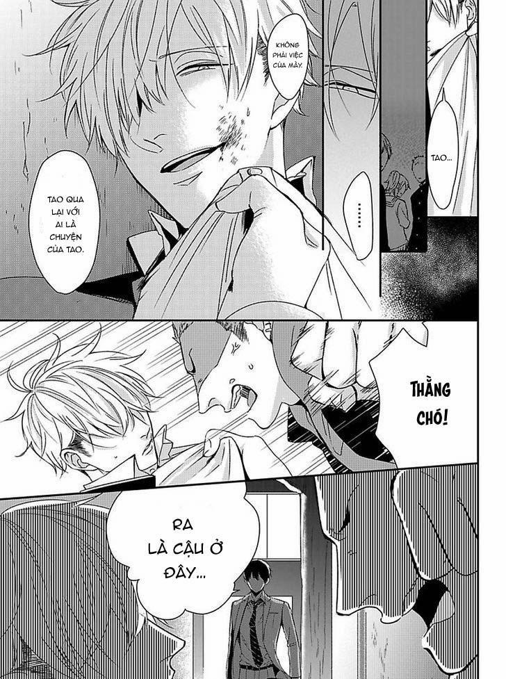 Con Quỷ Tà Dâm Không Cho Tôi Ngủ 6 trang 4