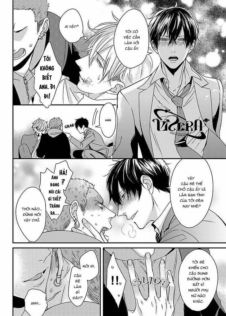 Con Quỷ Tà Dâm Không Cho Tôi Ngủ 6 trang 5