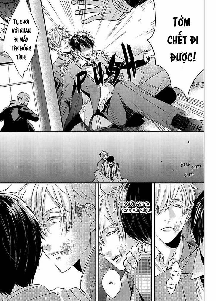 Con Quỷ Tà Dâm Không Cho Tôi Ngủ 6 trang 6