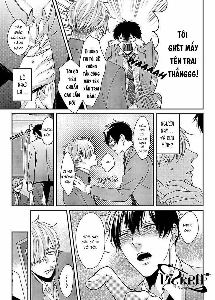 Con Quỷ Tà Dâm Không Cho Tôi Ngủ 6 trang 8