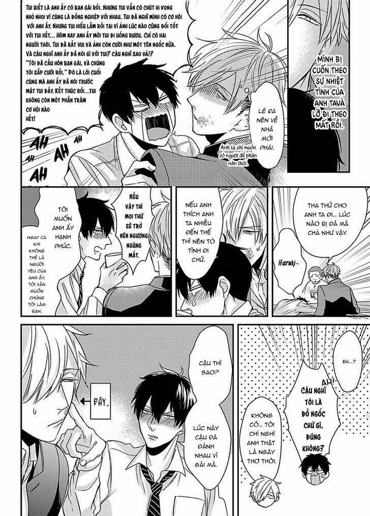 Con Quỷ Tà Dâm Không Cho Tôi Ngủ 6 trang 9