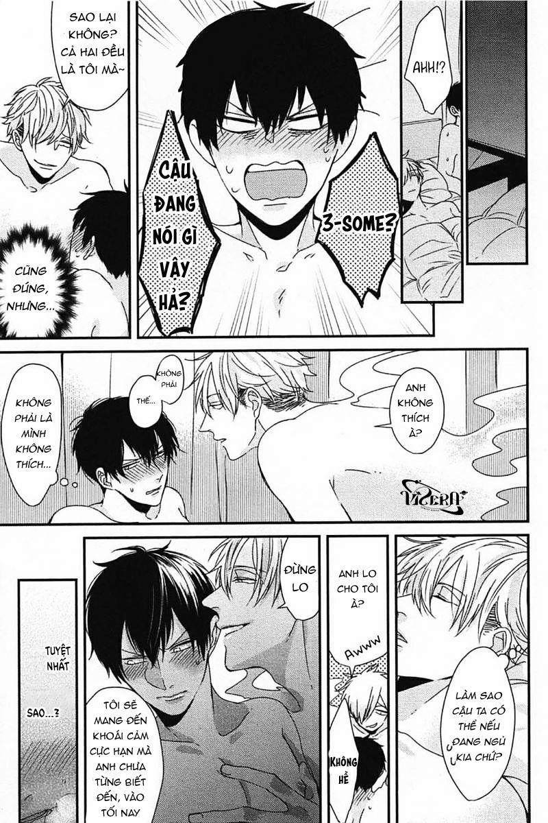 Con Quỷ Tà Dâm Không Cho Tôi Ngủ 7.5 trang 0